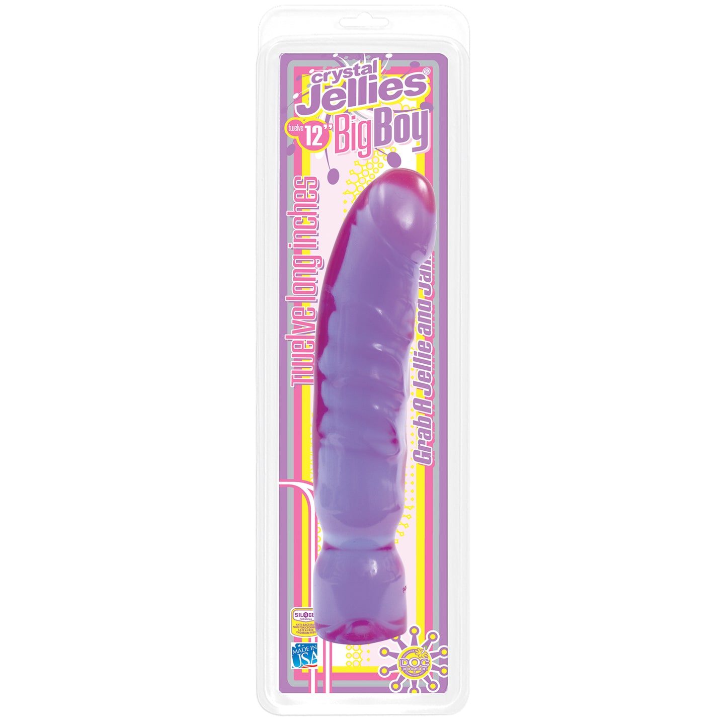 Big Boy 12 Inch