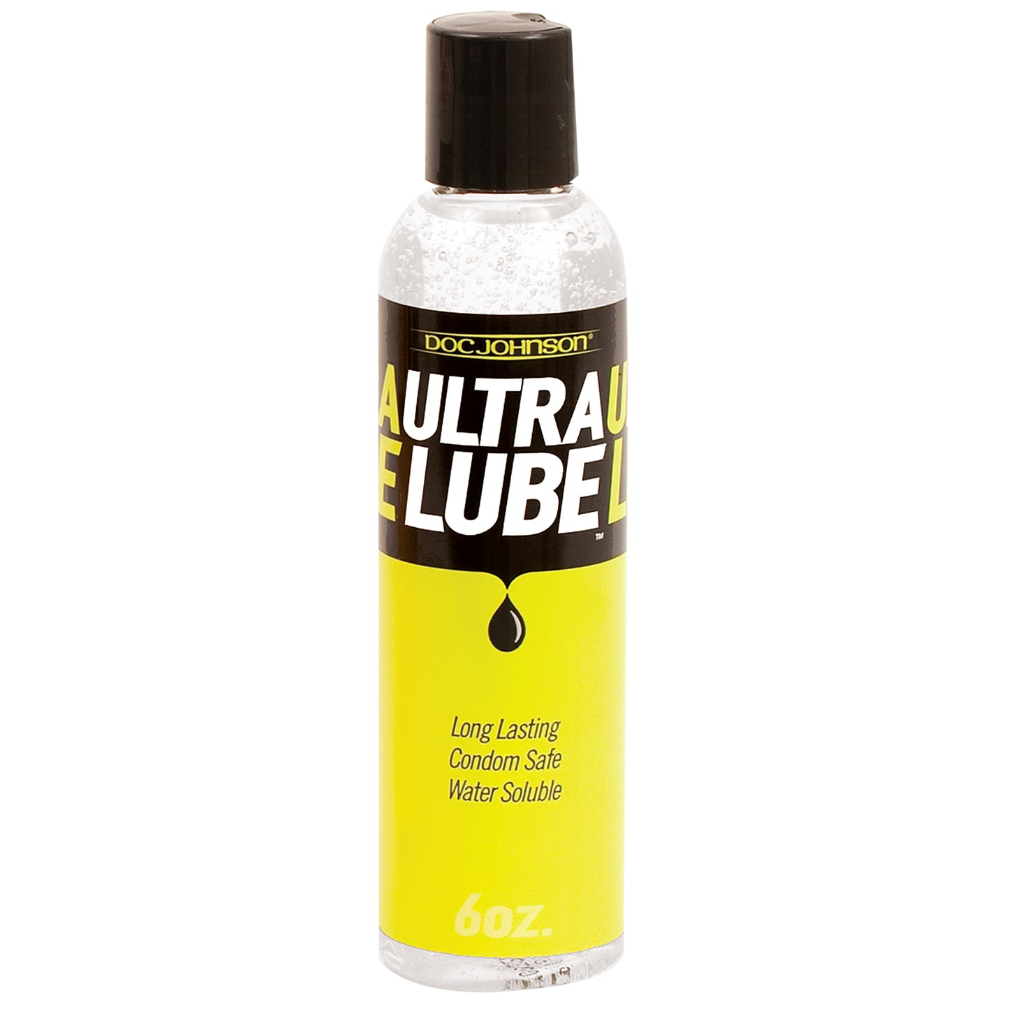 Ultra Glide Water Based Lube 6oz.