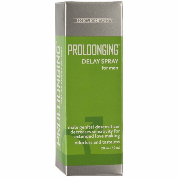 Proloonging Delay Spray 2oz