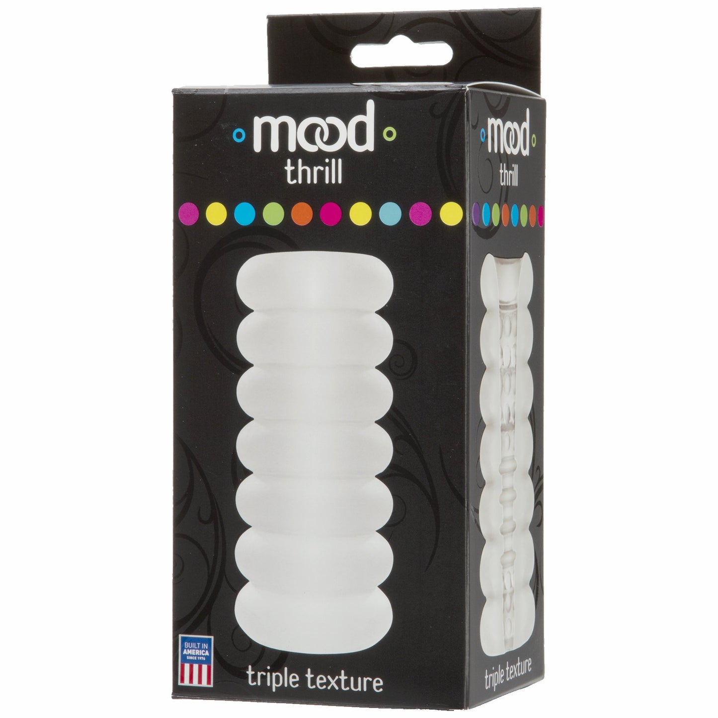 Mood Thrill Triple Hand Held Stroker