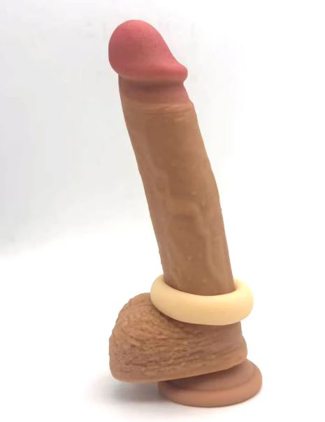 Gunner Vanilla Liquid Silicone C-ring