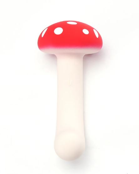 Alice Dual Motor Vibe Mushroom