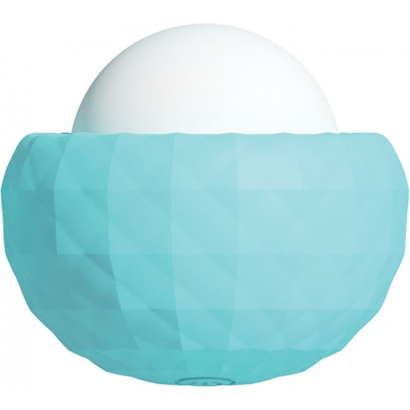 Wet Dreams Pure Pearl Mini Vibe Massager Multi-Speed Silicone Aqua