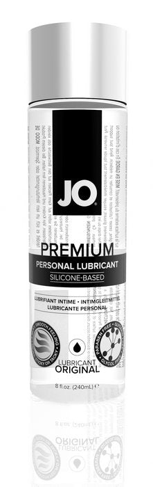 Jo Premium Silicone Lubricant 8 oz
