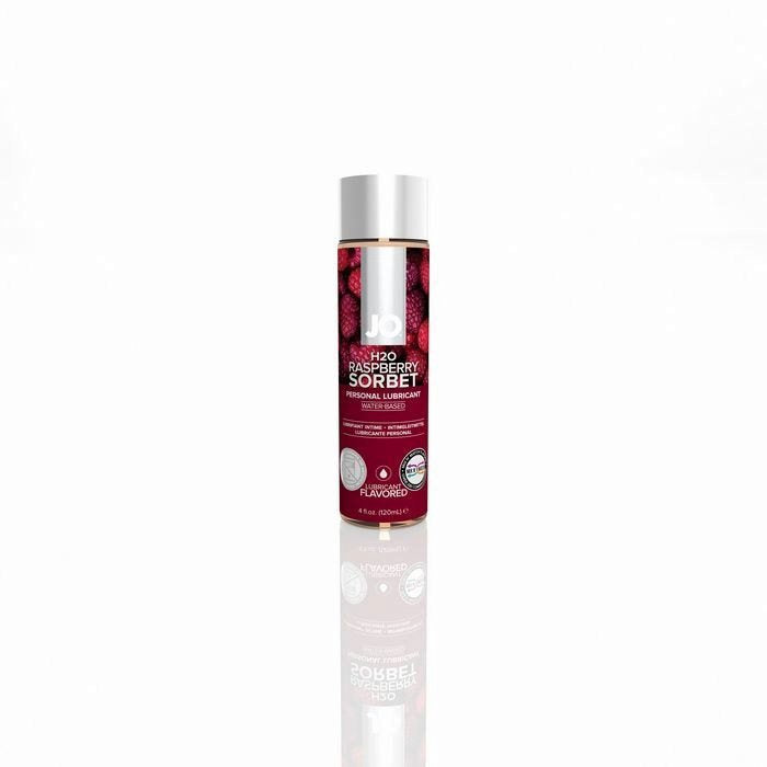 Jo Flavors Raspberry Sorbet 4oz