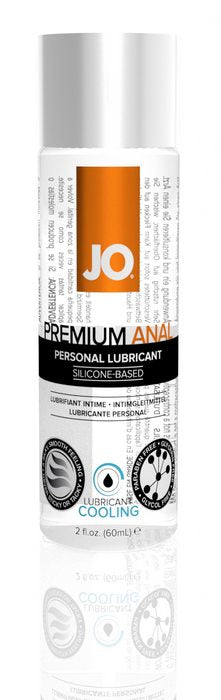 Jo Anal Premium Cool Lubricant 2 oz