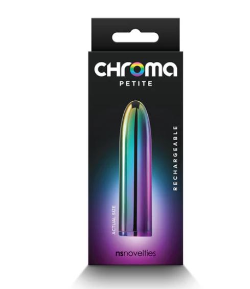 Chroma Petite Bullet Multicolor