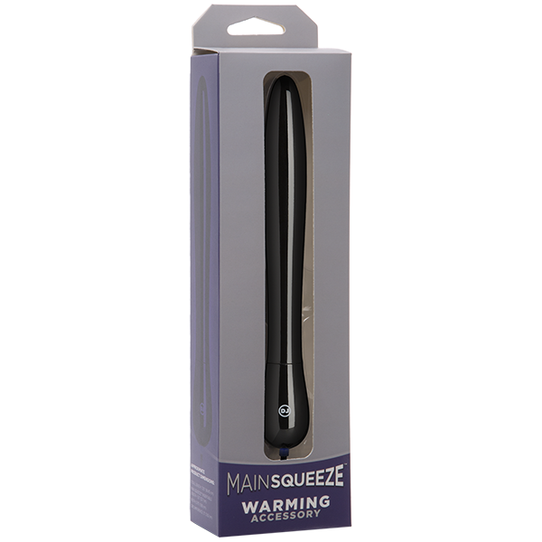 Main Squeeze - Warming Accessory Black