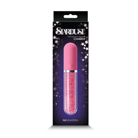 Stardust Charm - Pink