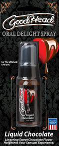 Goodhead - Oral Delight Spray - Liquid Mint 1oz