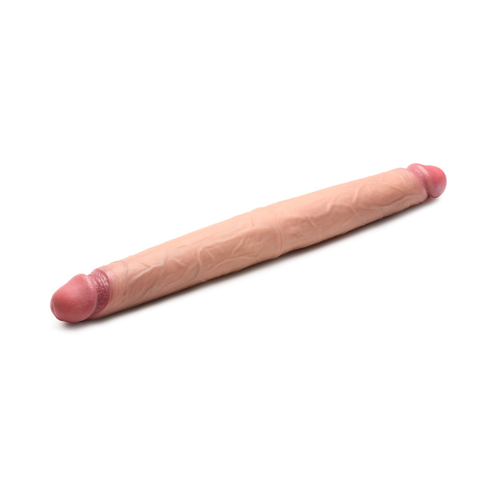 15.75 Inch Double Dildo - Medium