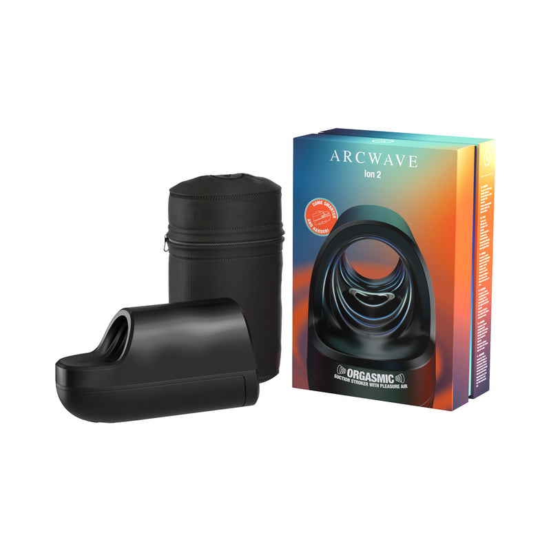 Arcwave Ion 2 Black