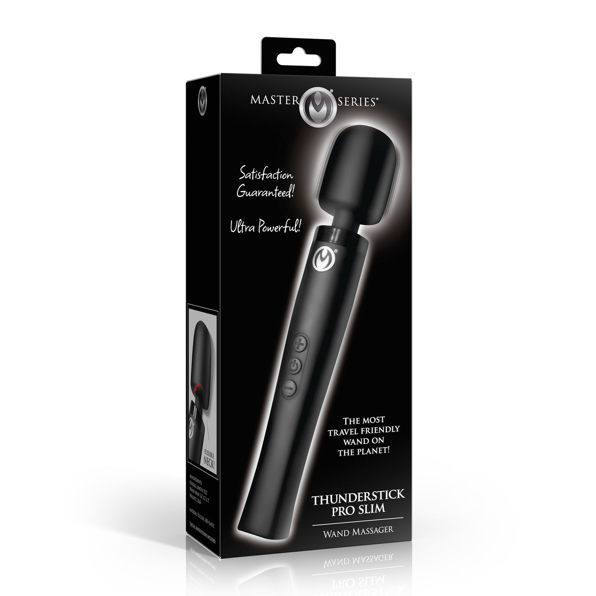 Thunderstick Pro Slim Wand Massager