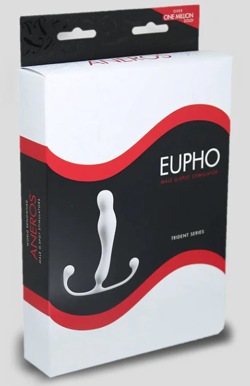 Aneros Eupho Trident Prostate Massager