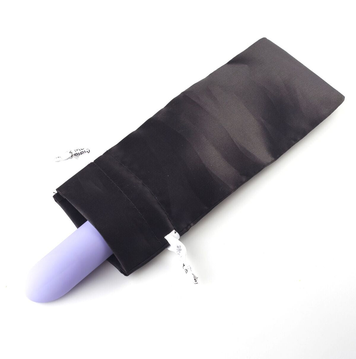 Angel Crystal Gem Supercharged Bullet Vibrator Purple