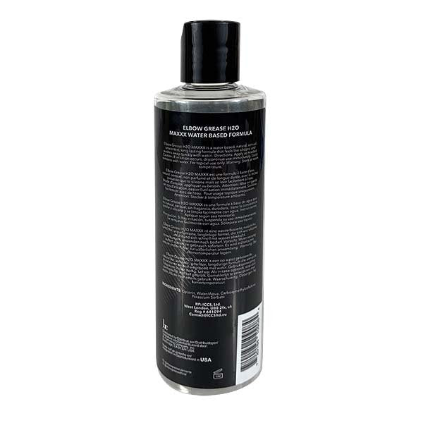 H2o Maxxx 8.5 Oz.
