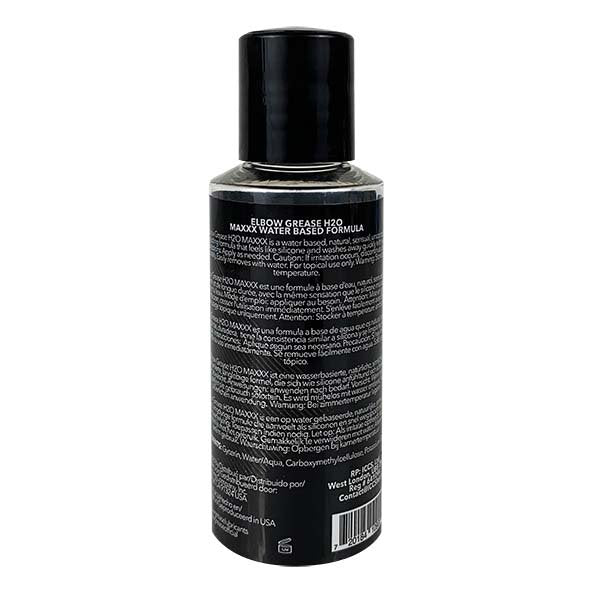 H2o Maxxx 2.4 Oz.