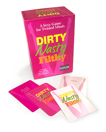 Dirty Nasty Filthy Card Game