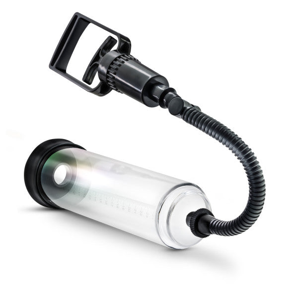 Performance VXIV Male Enhancement Pump Clear