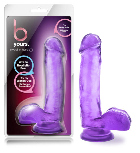 Sweet N Hard #1 Dildo