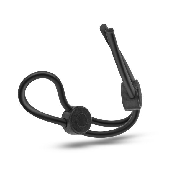 Stay Hard - Silicone Double Loop Cock Ring