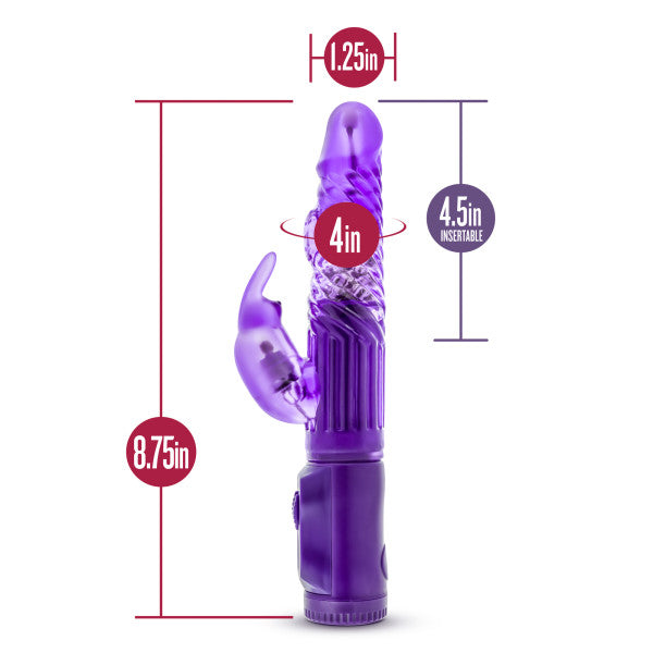 B Yours Beginners Bunny Rabbit Vibrator