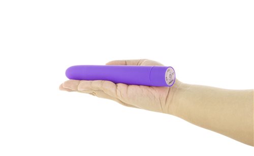 Easy Pleezy Vibrator - Purple