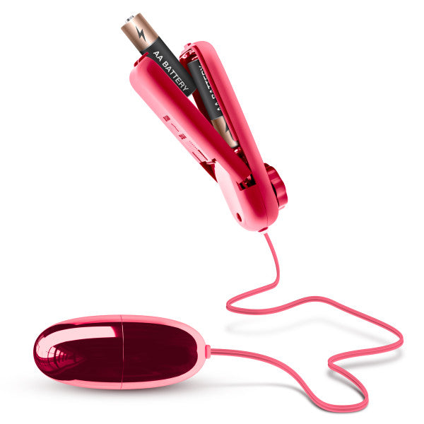 Blush B Yours Power Bullet - Cerise
