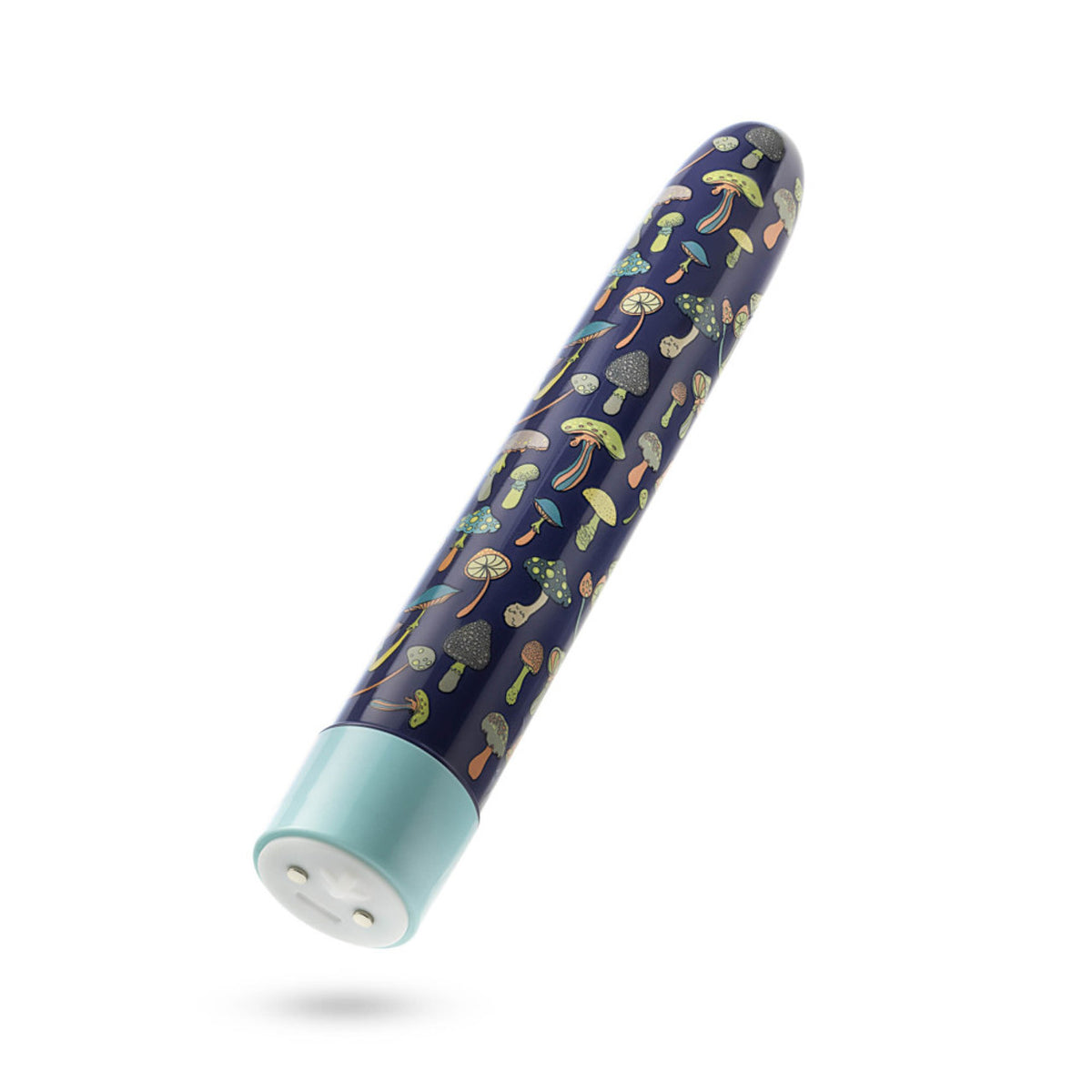 Limited Addiction Utopia Rechargeable 7 In. Vibrator Aqua