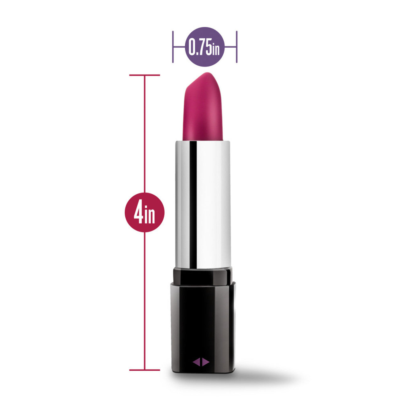 Rose Lipstick Vibe