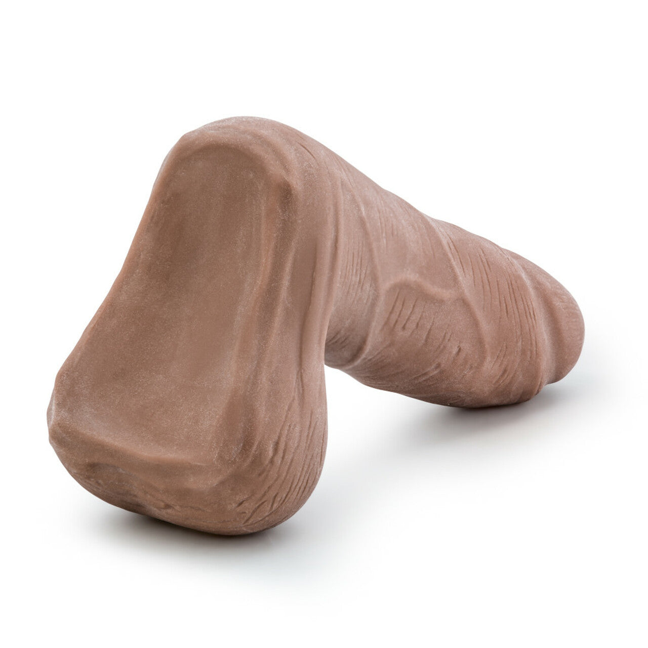 Carlito Dual Density 5.5 inches Tan Dildo