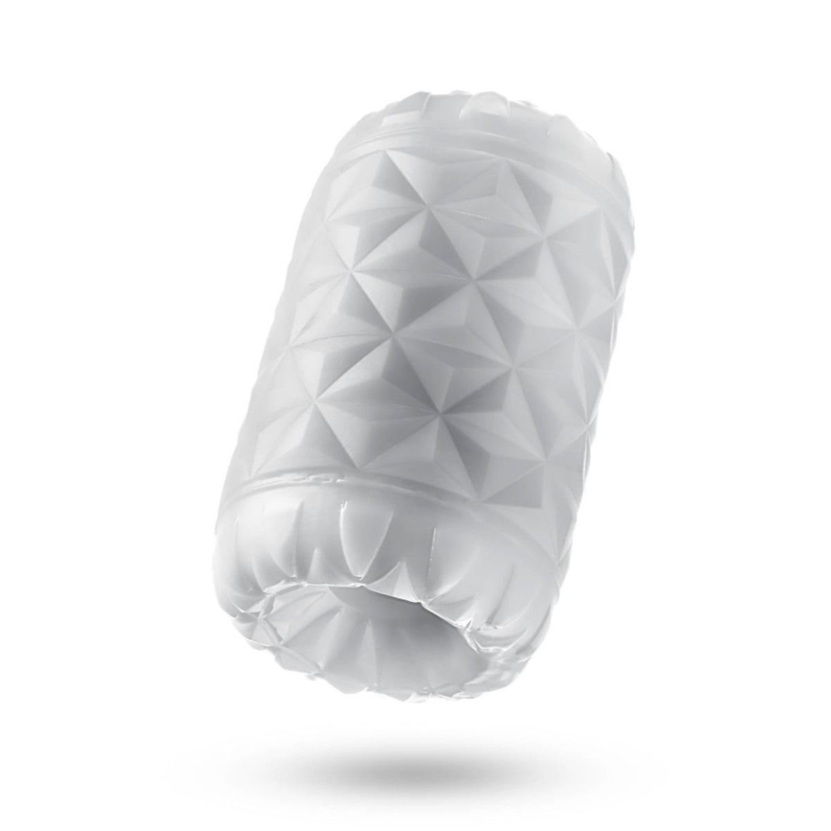 Rize Reakt Self-lubricating Stroker White