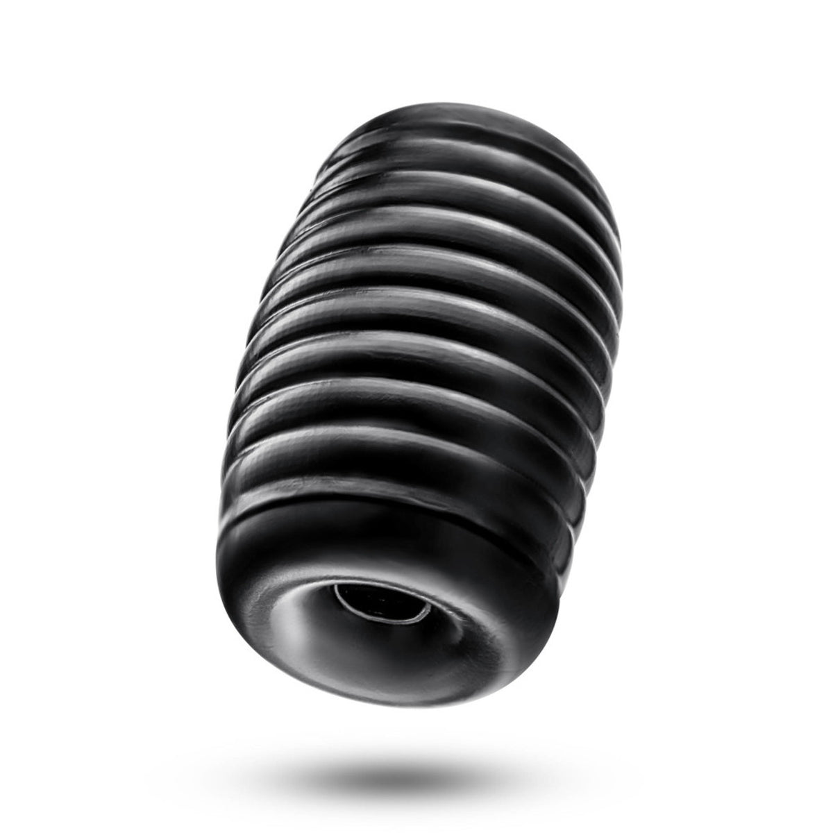 Rize Grasp Self-lubricating Stroker Black