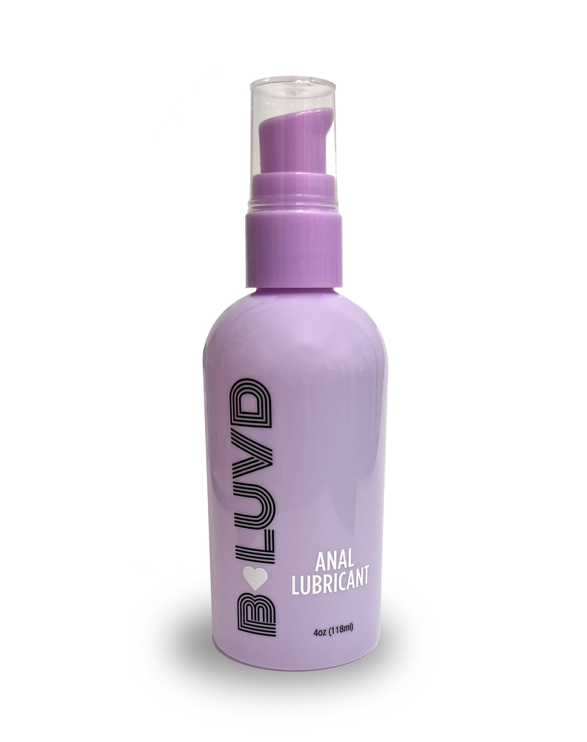 B-Luvd Anal Lube 4 oz.