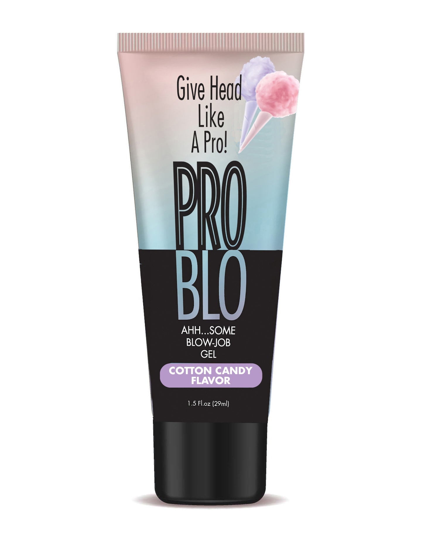 Pro Blo Oral Pleasure Gel Cotton Candy 1.5 oz.