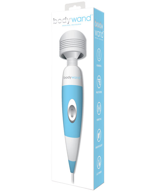Bodywand Plug In Massager, North American 120 Volts