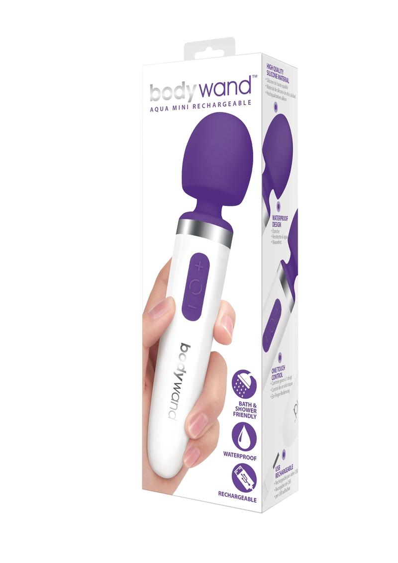 Bodywand Aqua Mini Rechargeable Massager
