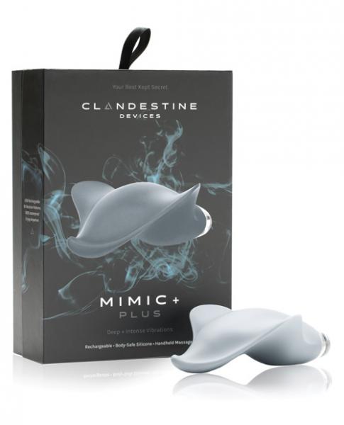 Clandestine Devices Mimic + Plus Massager
