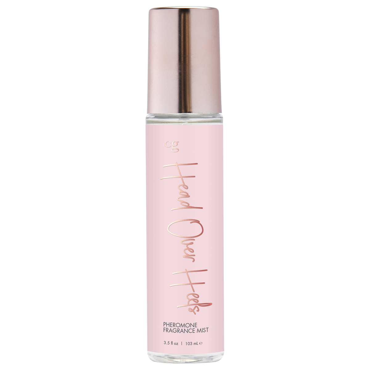 Cgc Body Mist W/pheromones Head Over Heels 3.5oz