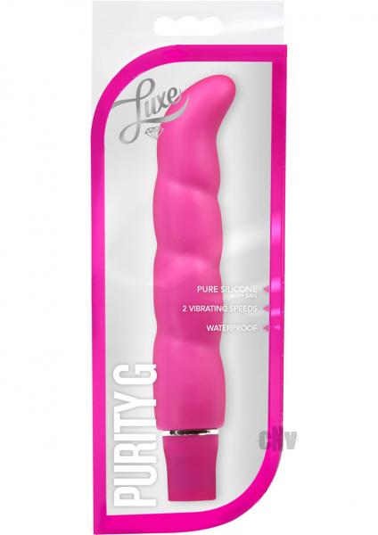 Purity G Silicone Vibrator