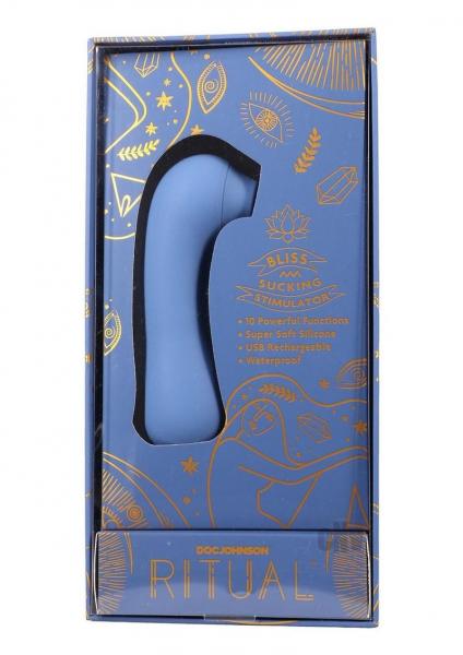 Ritual Bliss Rechargeable Blue