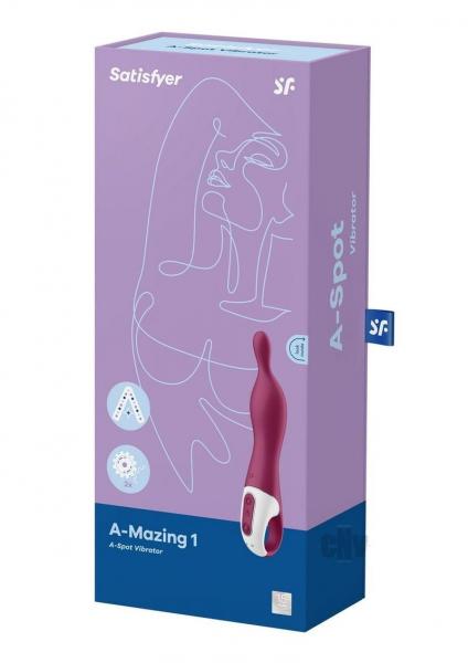 Satisfyer A-mazing 1 - Berry