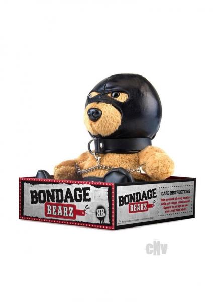 Bondage Bearz Sal The Slave