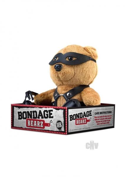 Bondage Bearz Freddie Flogger