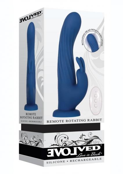 Evolved Remote Rotating Rabbit