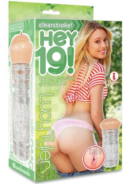 Hey 19! Clearstroke - Lucy Tyler