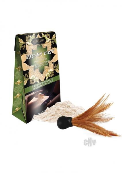 Kama Sutra Honey Dust Honeysuckle 1oz