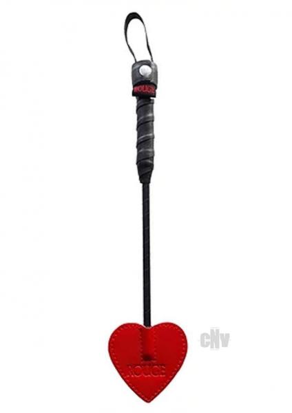 Rouge Mini Spade Paddle 10 In. Red