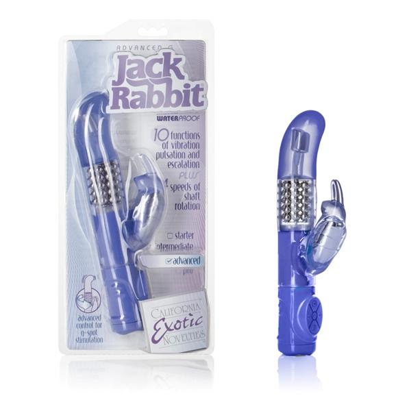Jack Rabbit Advanced G - Purple