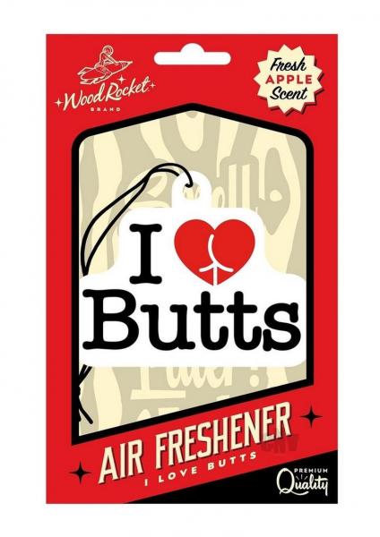 '=wood Rocket Fabulous Air Freshener - Perfume